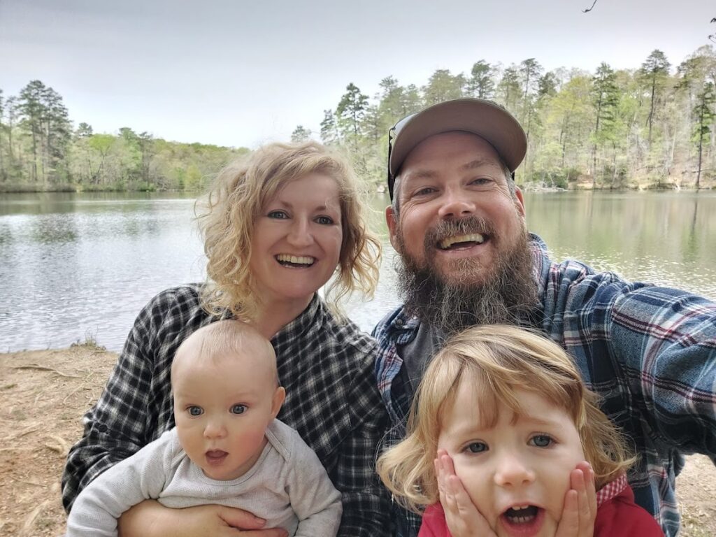 Ruth Stevenson-Owen owner of the Home & Happy Greenville Handyman Services