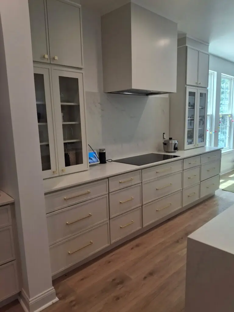 Kitchen Cabinet Installation in Greenville — greenville