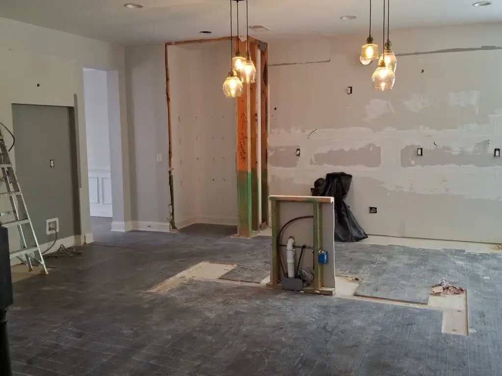 Kitchen Cabinet Installation in Greenville — greenville county