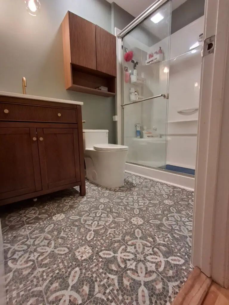 Bathroom Renovation Greenville — bathroom remodel
