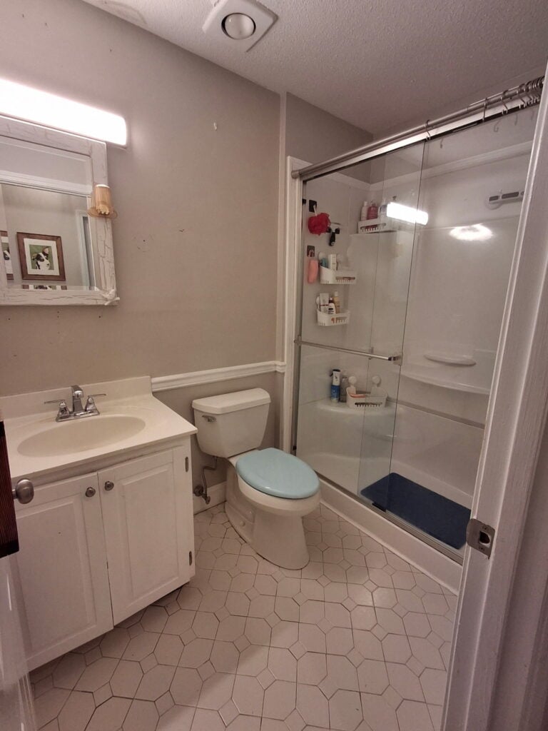 Bathroom Renovation Greenville — bathroom renovation