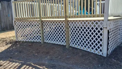 Deck railings and trellis after 1 (1)