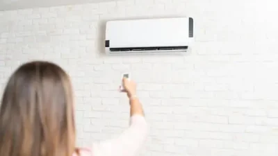 mini split air conditioner hvac